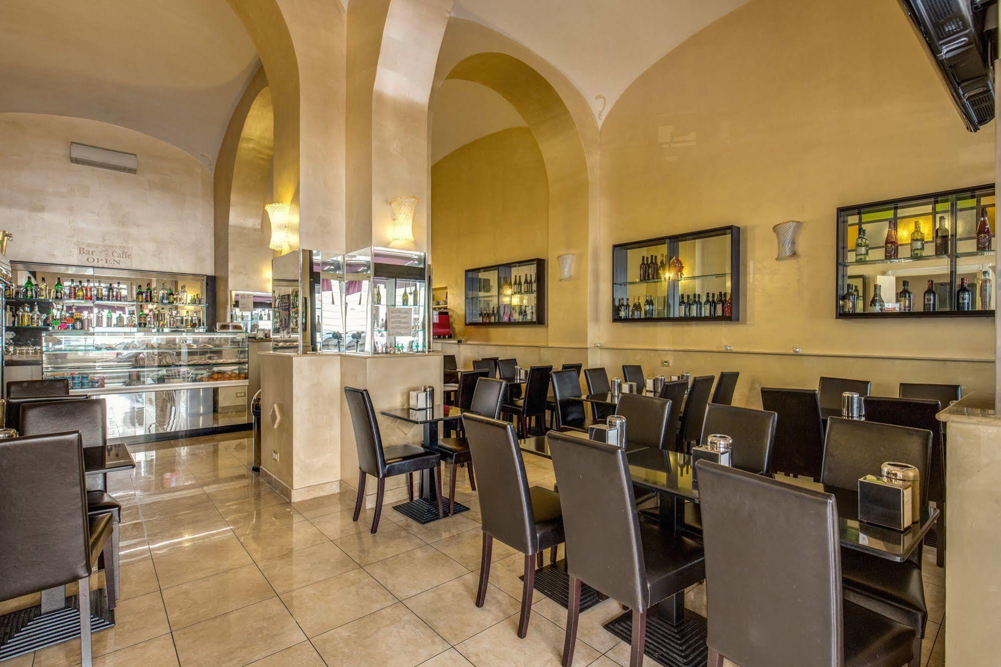 Hotel Maryelen Рим Экстерьер фото