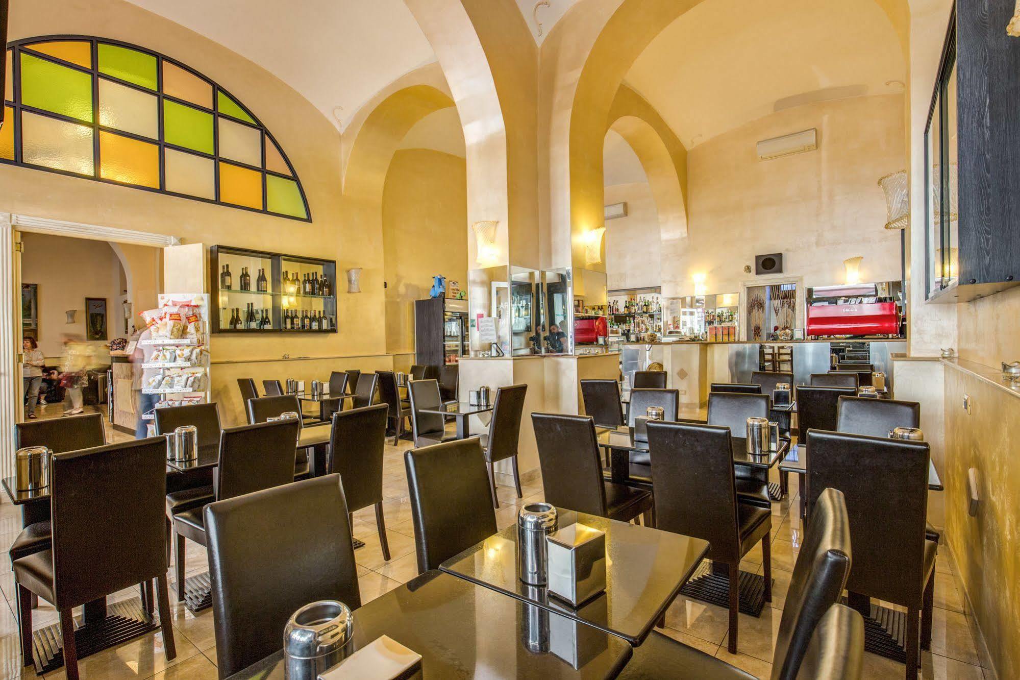 Hotel Maryelen Рим Экстерьер фото
