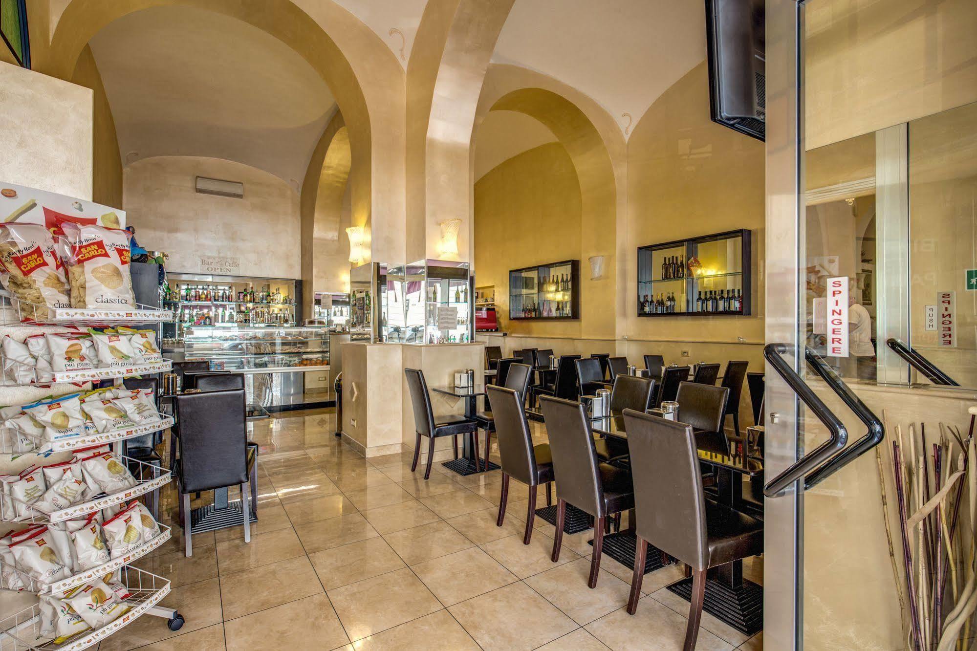 Hotel Maryelen Рим Экстерьер фото