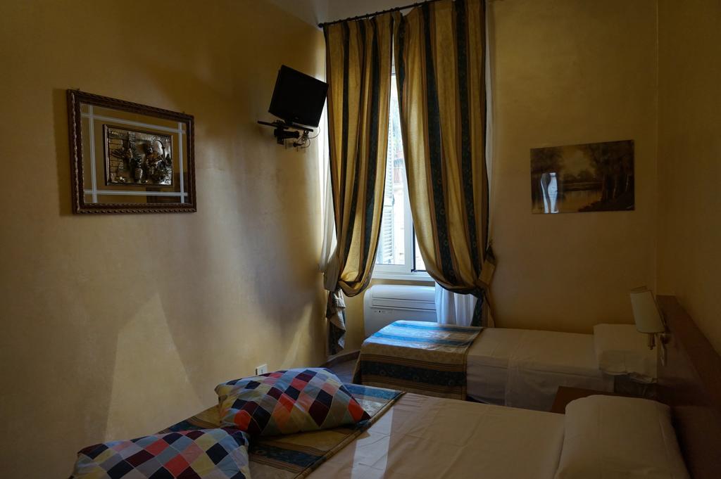 Hotel Maryelen Рим Номер фото