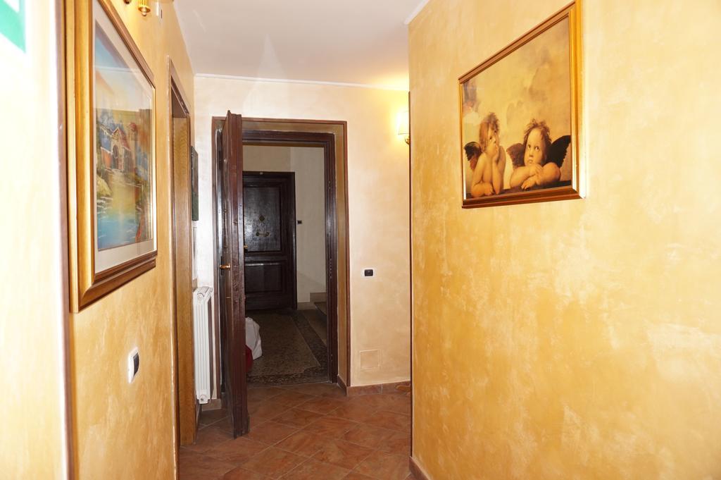 Hotel Maryelen Рим Экстерьер фото